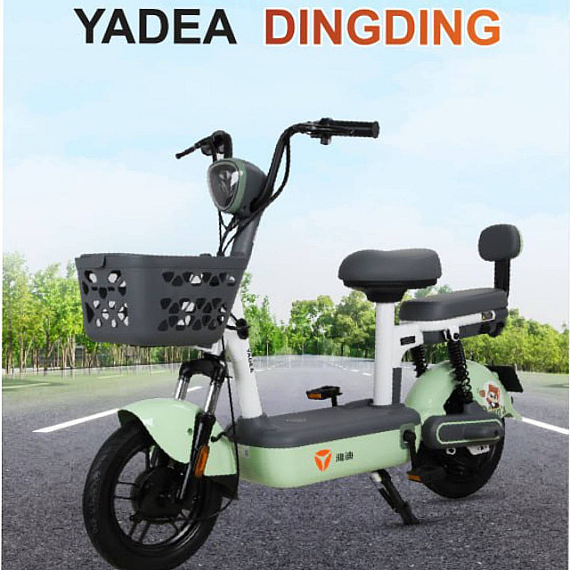 Yadea Dingding E-Bike